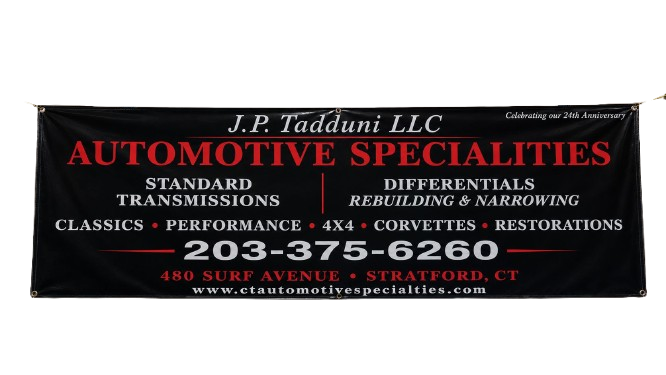 CT Automotive Specialties banner