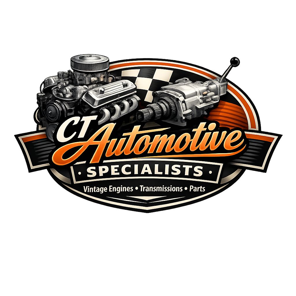 CT Automotive Specialties logo
