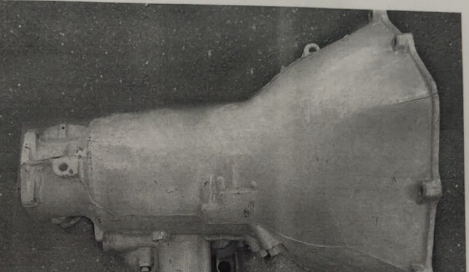 1930 Vintage Manual Transmission Assembly