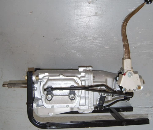 1968“1974 Muncie M21 4 Speed Transmission Close Ratio