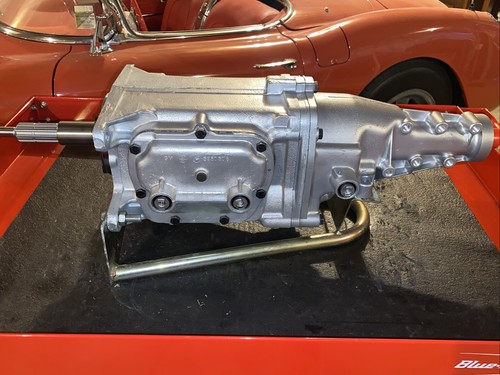 1969 Muncie M21 Close Ratio 4 Speed Transmission