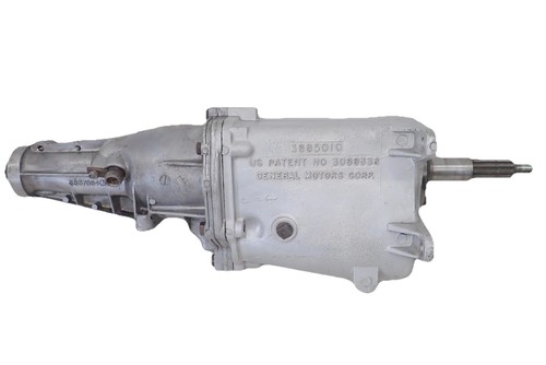 Muncie M-21 transmission